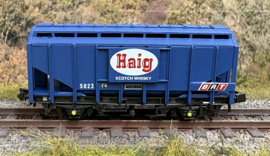 35t Grain Hopper, Haig No. 5823