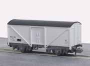 Fish Van BR White