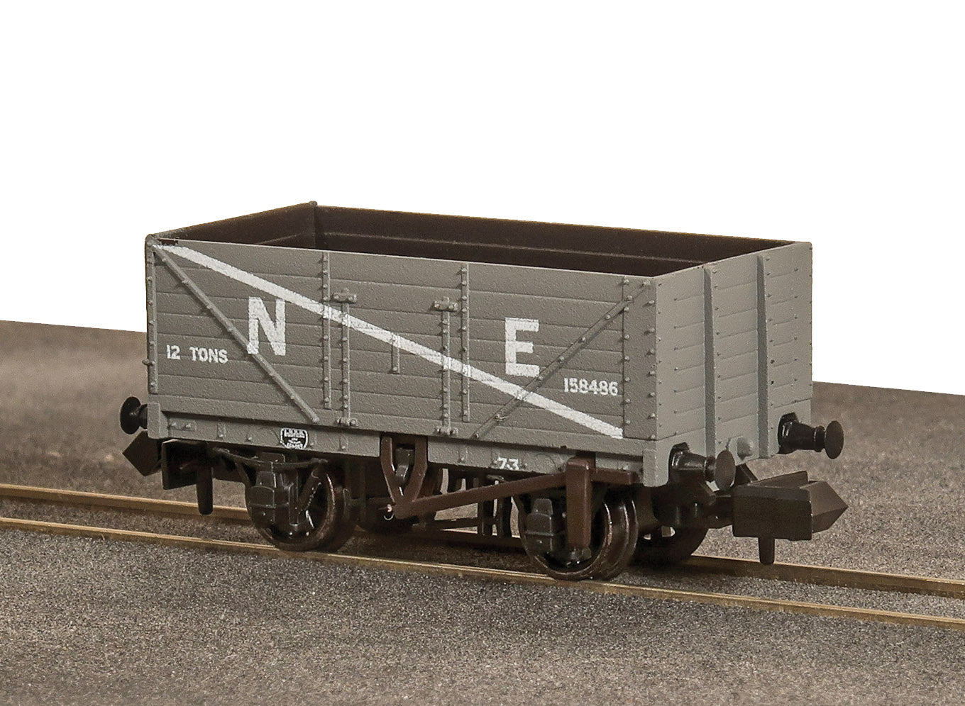 7 plank Open Wagon, NE