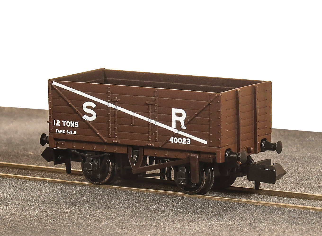 7 Pllank Open Wagon, SR
