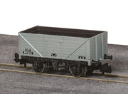 7 Plank Open Wagon, BR