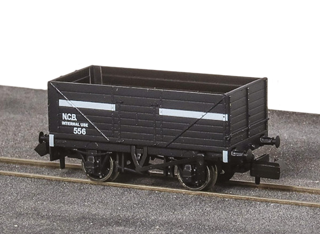 7 Plank Open Wagon, NCB