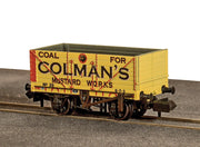 7 Plank Open Wagon, Colman's Mustard