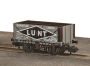 7 plank open wagon, Lunt