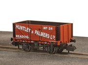 7 Plank Open Wagon, Huntley & Palmer