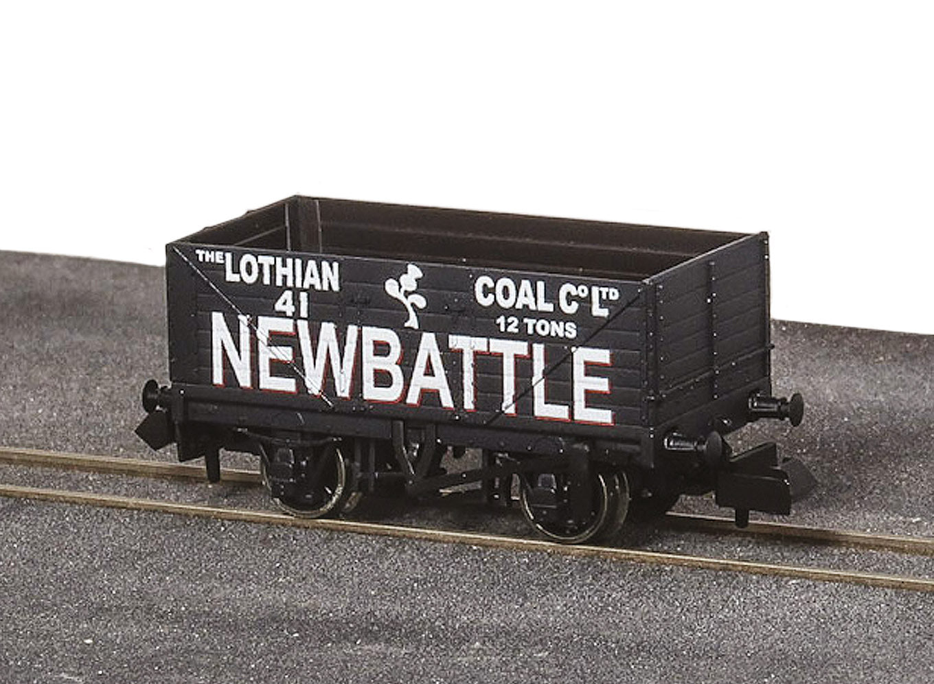 7 Plank Open Wagon Newbattle