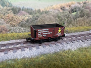NR7024P - PECO Quality Line - N - 7 Plank Open Wagon, Stalybridge Corporation Gas Department