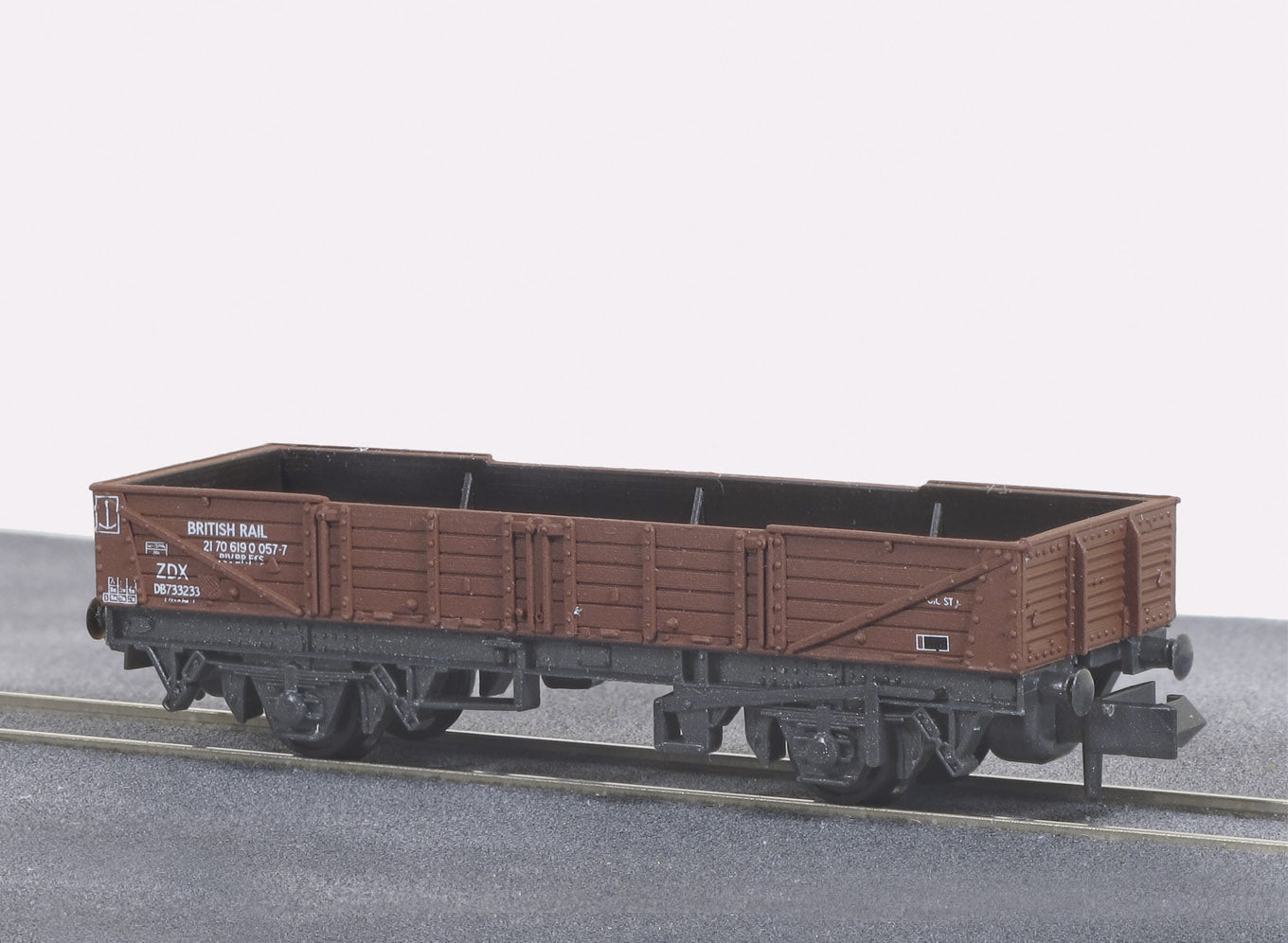 Tube Wagon Bauxite