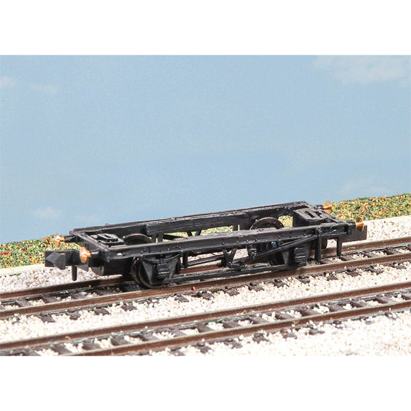 BR 12ft Wheelbase Chassis (pre PN03)