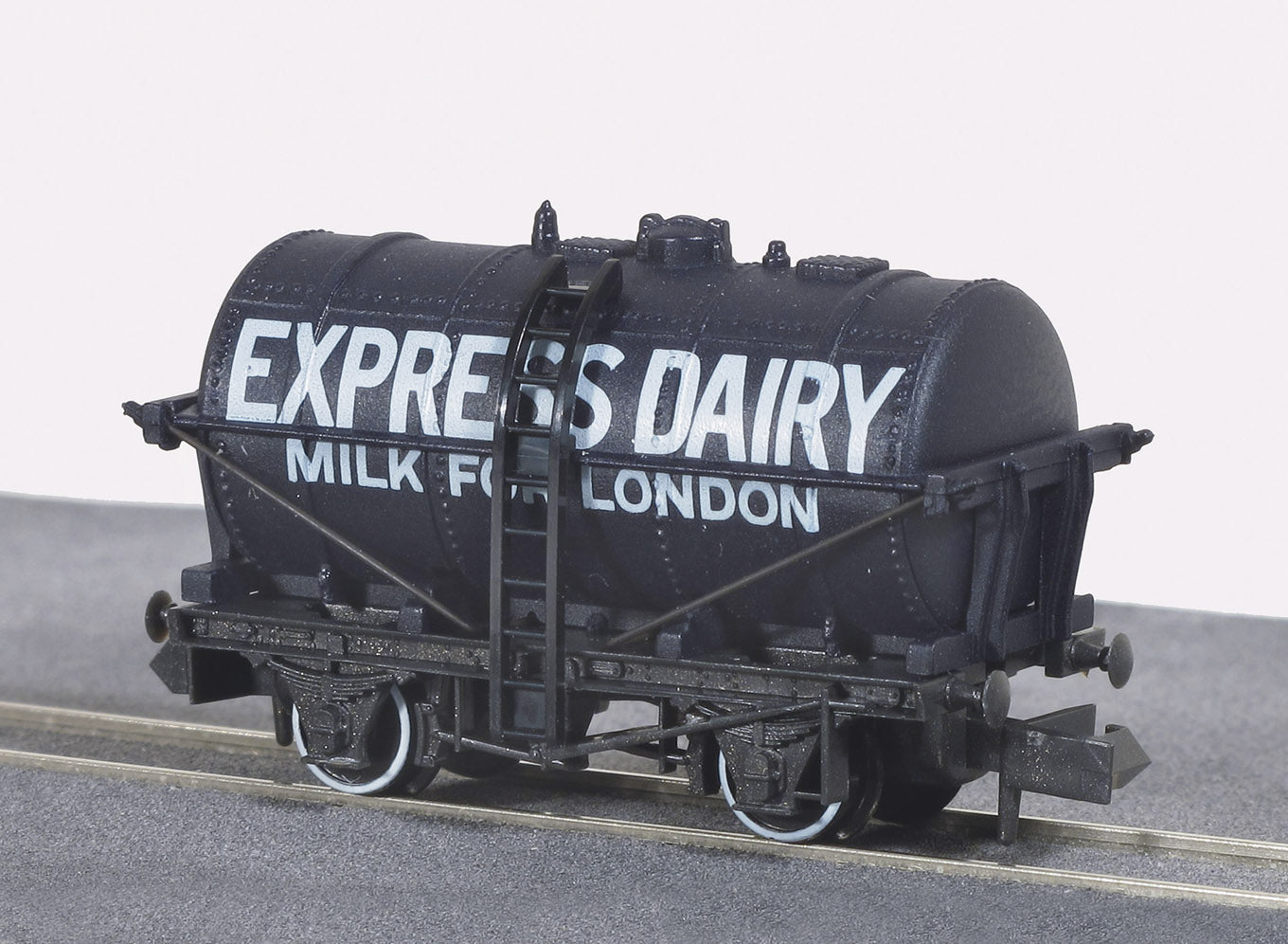 Milk Tank Wagon Express Dairies