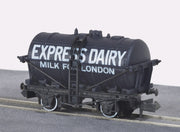 Milk Tank Wagon Express Dairies