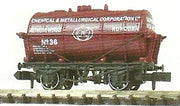 Chemical & Metallurgical Corp Tank Wagon