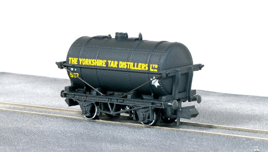 Tank Wagon The Yorkshire Tar Distillers Ltd