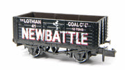 7 Plank Coal Wagon 'Newbattle no.41'