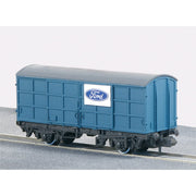 Pallet Van Ford Blue