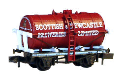 NRP905 'Scottish & Newcastle Breweries Limited' Tank wagon