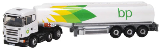 NSHL01TK Scania Highline Tanker BP