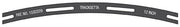 NT12 - TRACKSETTA - N - 12' Radius Tracklaying Template