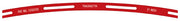 NT21 - TRACKSETTA - N - 21' Radius Tracklaying Template