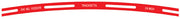 NT24 - TRACKSETTA - N - 24' Radius Tracklaying Template