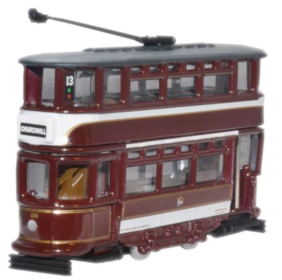 NTR007 Edinburgh Tram