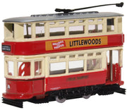 NTR008 London Transport Tram