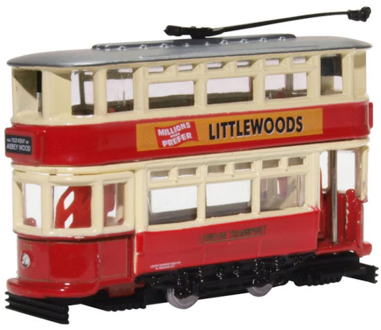 NTR008 London Transport Tram