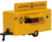 NTRAIL010 - Oxford Diecast - N - Mobile Trailer AA