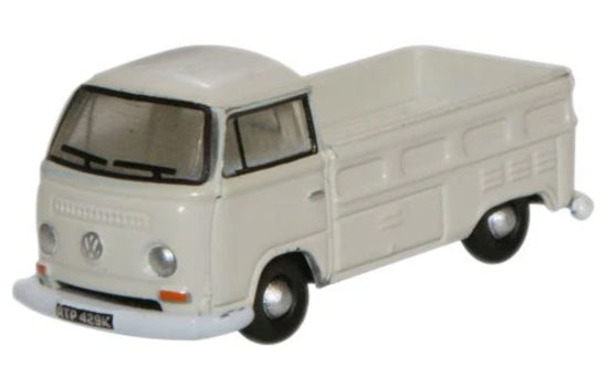 NVW010 VW Pick Up Pastel White