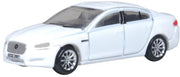 NXF005 Jaguar XF Polaris White