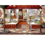 Gallery of Fine Arts' Ravensburger 3000 piece jigsaw