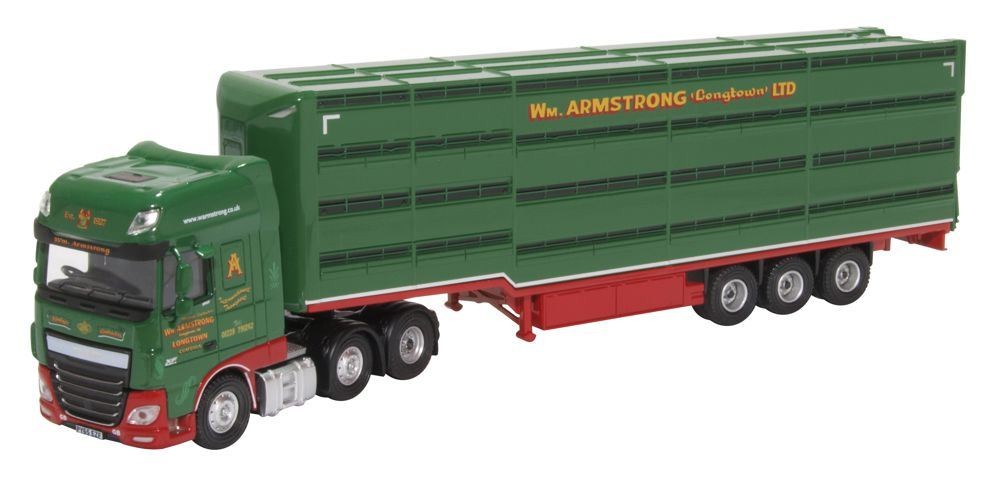 DAF XF William Armstrong