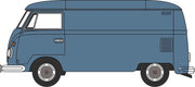 ODNVWS003 - Oxford Diecast  - N - VW Split Screen T1Van Dove Blue