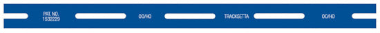 00T10 - TRACKSETTA - OO/HO - 10' Straight Tracklaying Template