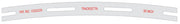 00T30 - TRACKSETTA - OO/HO - 30' Radius Tracklaying Template