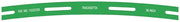 00T36 - TRACKSETTA - OO/HO -  36' Radius Tracklaying Template