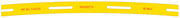 00T60 - TRACKSETTA - OO/HO - 60' Radius Tracklaying Template