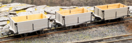 Open Wagon L/Cut kit (3)