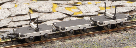 OR163 Bolster Wagon L/Cut kit (3)