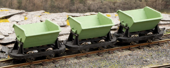 Skip Wagon L/Cut kit (3)