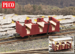 OR166 - Workmans Coach Laser Cut kit