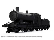 OR76ABD001 - Oxford Diecast - OO - GWR 2-6-0 Aberdare GWR Lined Great Western Green Red Frames 2612