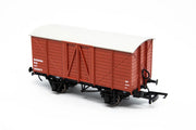 OR76BAN003 GE Banana Van - LNER (post 1937) 632877