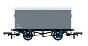 OR76GEGV004B - Oxford Rail - OO - GER 10T Covered Van LNER (Post 1936) 632579