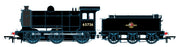 OR76J26003 BR Late (plain black) 65736 0-6-0 Class J26