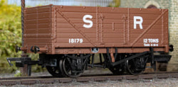 OR76MW7035 7 Plank Mineral Wagon SR No.18179