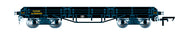 OR76PIL003B Pilchard Wagon - BR Black DB990080