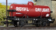SPECIAL EXCLUSIVE DEAL OR76TK2010 12T Tank Wagon - Royal Daylight No.745