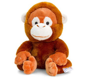 Orangutan Soft Toy