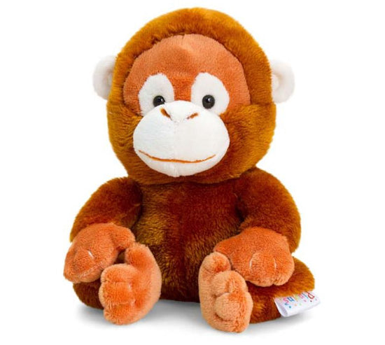 Orangutan Soft Toy